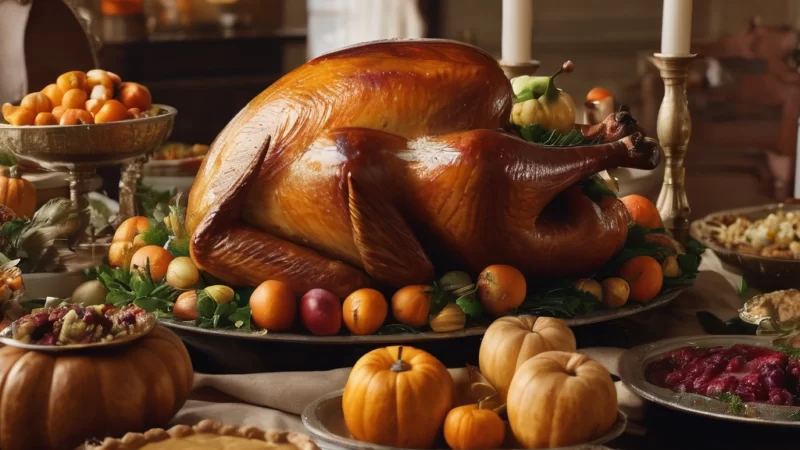 Embracing Gratitude: The Timeless Tradition of Thanksgiving