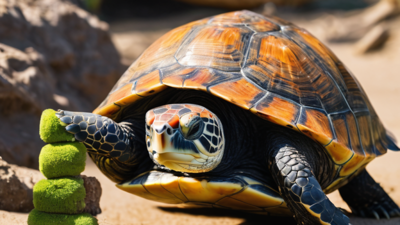 Turtle Care Basics: A Beginner’s Handbook for Happy Turtles