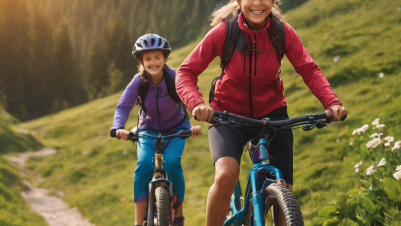 Fun and Fitness: Outdoor Activities for All Ages