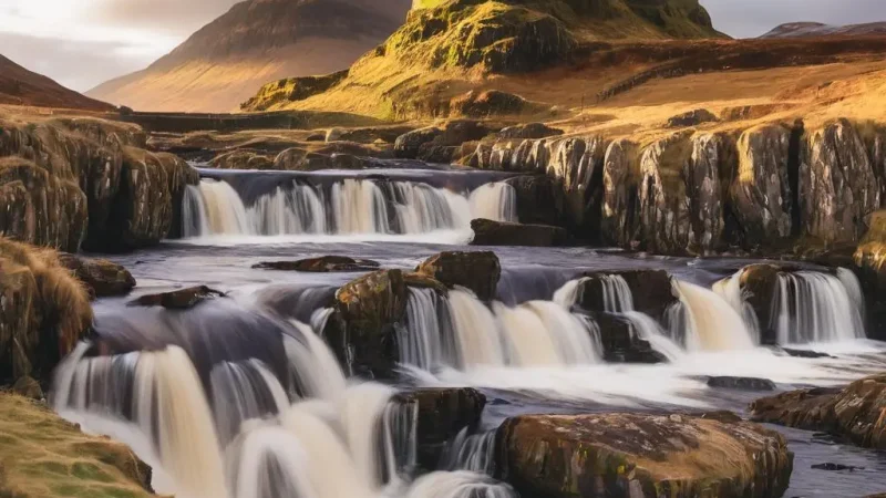 Exploring the World: A Travel to Gorgeous Scotland