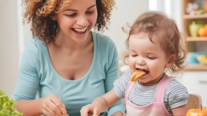 Healthy Eating: Introducing Complementary Foods to Your Child