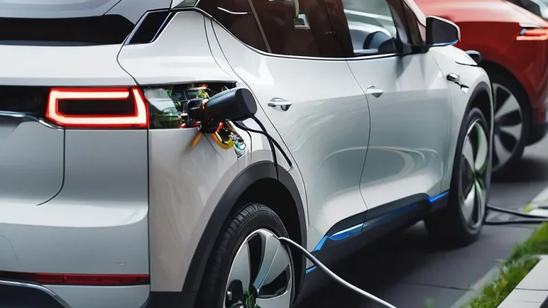 Innovation: The Rise Of Electric Vehicles