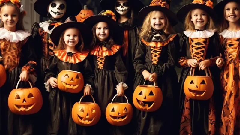 Halloween: Discover The Fascinating History