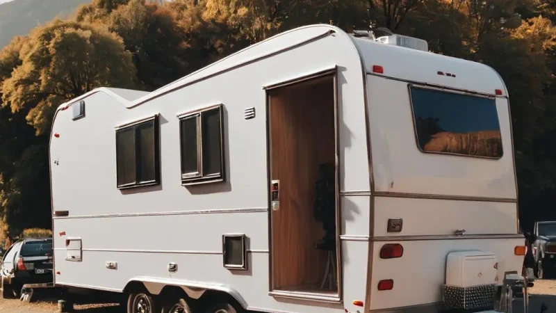 Trailer: Advantages and Disadvantages of Living on Wheels