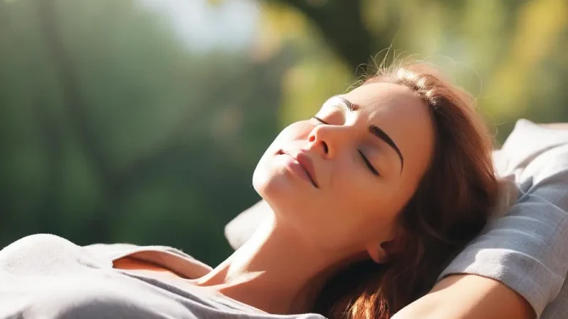 Healthy Rest: Essential Tips for Body and Mind