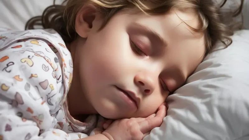 Secrets of Children’s Sleep: Importance and Tips