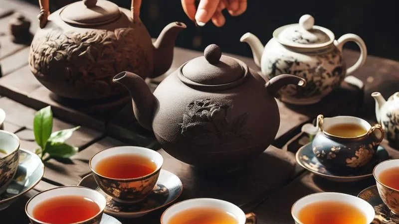 Tea Time: Exploring The World Of Tea