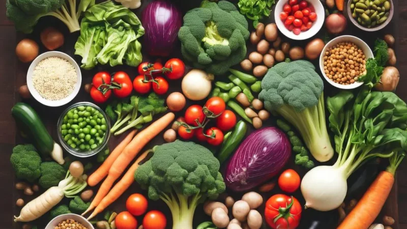 Vegetarianism: Help for Health and Nature