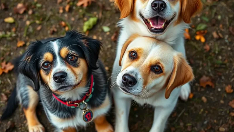 The Magic of Dogs Empathy