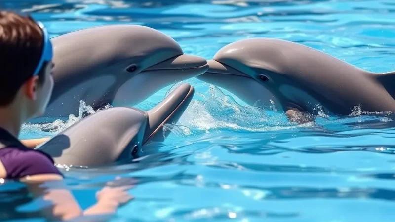 Dolphin Therapy: How It Can Change Your Life