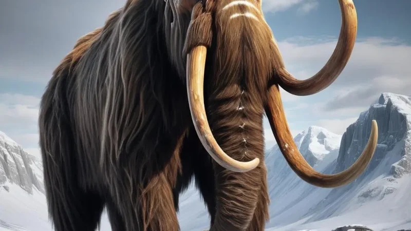 Mammoths: Scientists have deciphered the genome