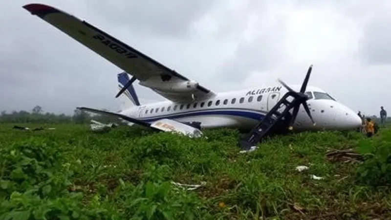 Plane : Paying Tribute To The 61 Victims