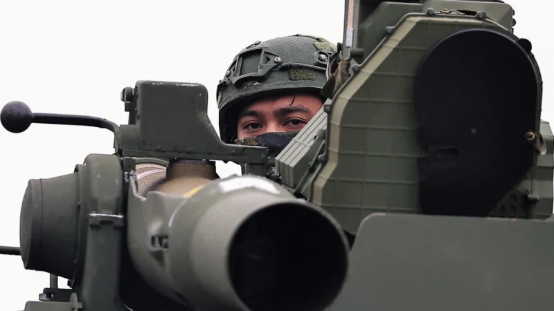 Taiwan and China: Understanding the Latest Military Developments