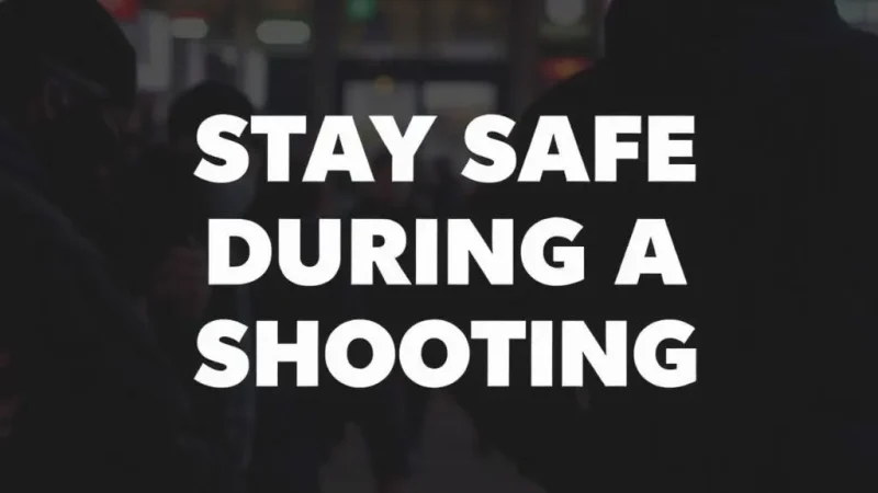 Shooting : How to Stay Safe