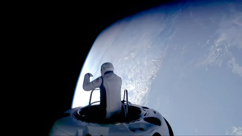 SpaceX Achieves New Heights with Polaris Dawn’s All-Civilian Spacewalk