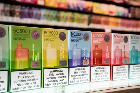 Significant Drop in Youth Vaping: New Data Reveals Lowest Levels in a Decade